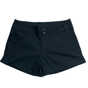 NIKE Womens FitDry Black Active Shorts Size 6